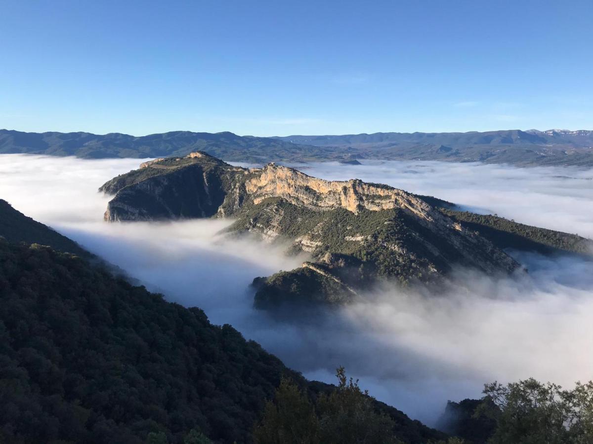 Apartamento Cinca Pirineo En Ainsa Luaran gambar