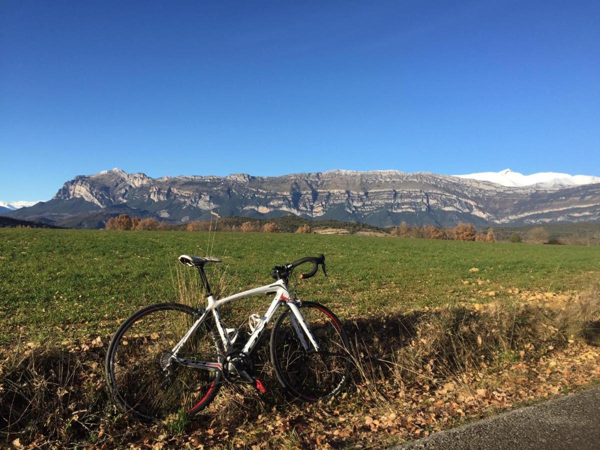 Apartamento Cinca Pirineo En Ainsa Luaran gambar