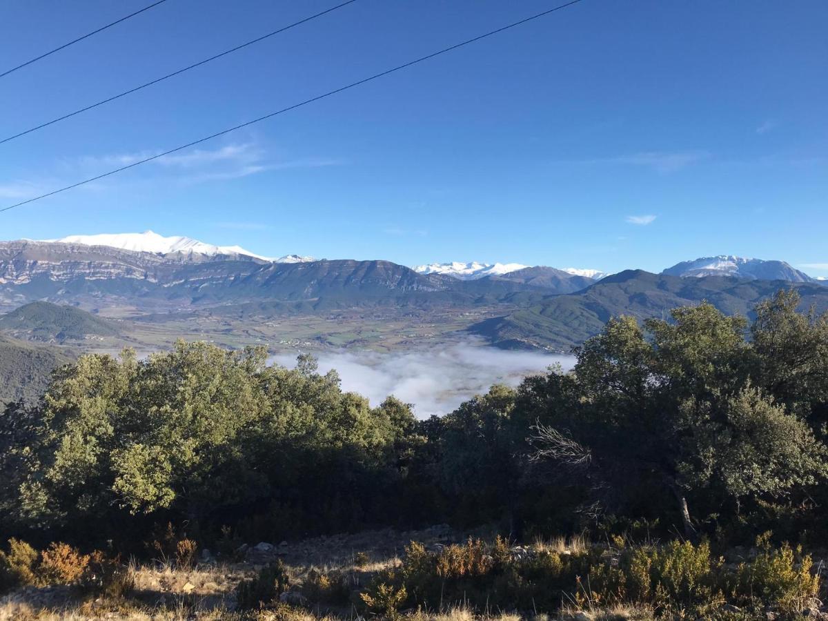 Apartamento Cinca Pirineo En Ainsa Luaran gambar