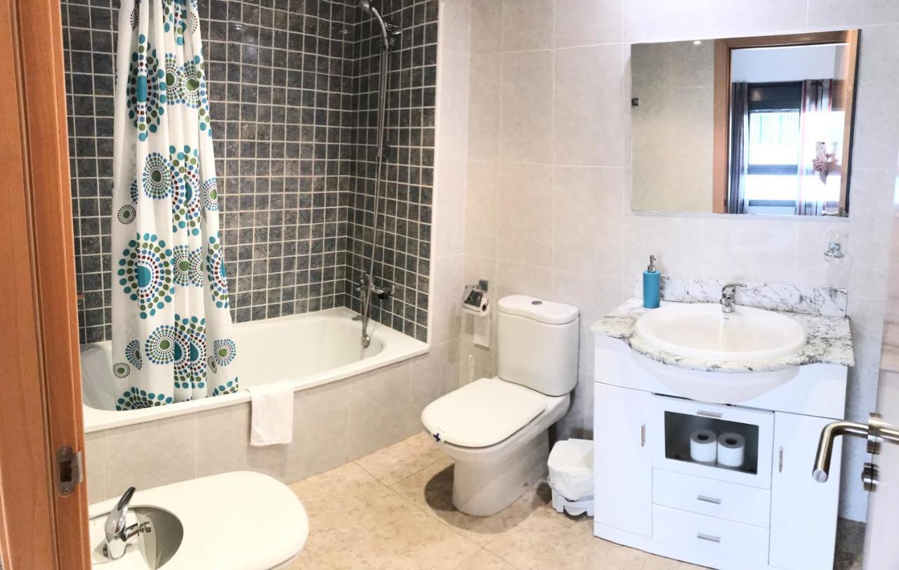 Apartamento Cinca Pirineo En Ainsa Luaran gambar