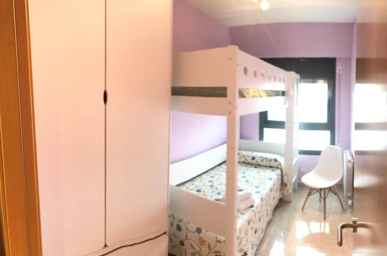 Apartamento Cinca Pirineo En Ainsa Luaran gambar