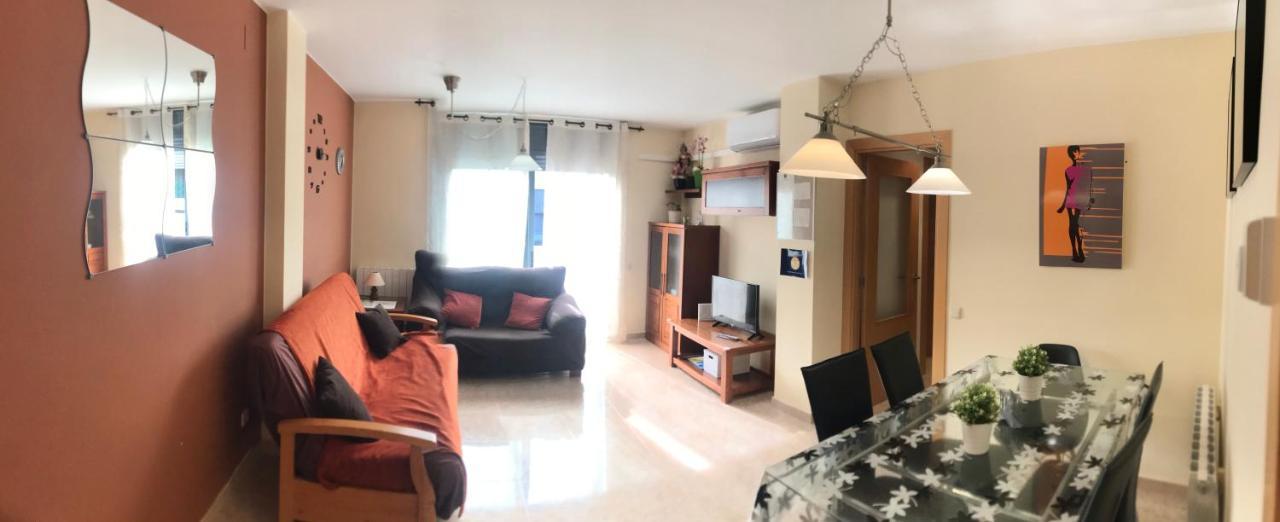Apartamento Cinca Pirineo En Ainsa Luaran gambar