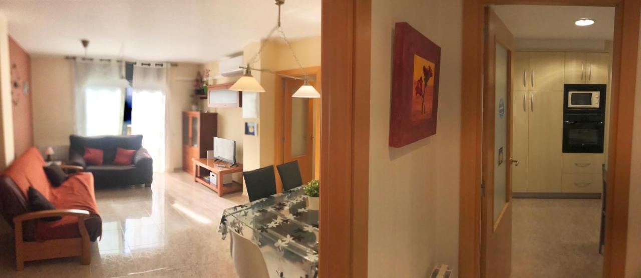 Apartamento Cinca Pirineo En Ainsa Luaran gambar