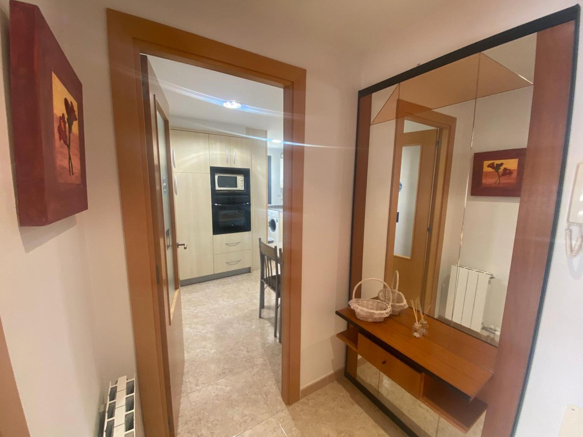 Apartamento Cinca Pirineo En Ainsa Luaran gambar
