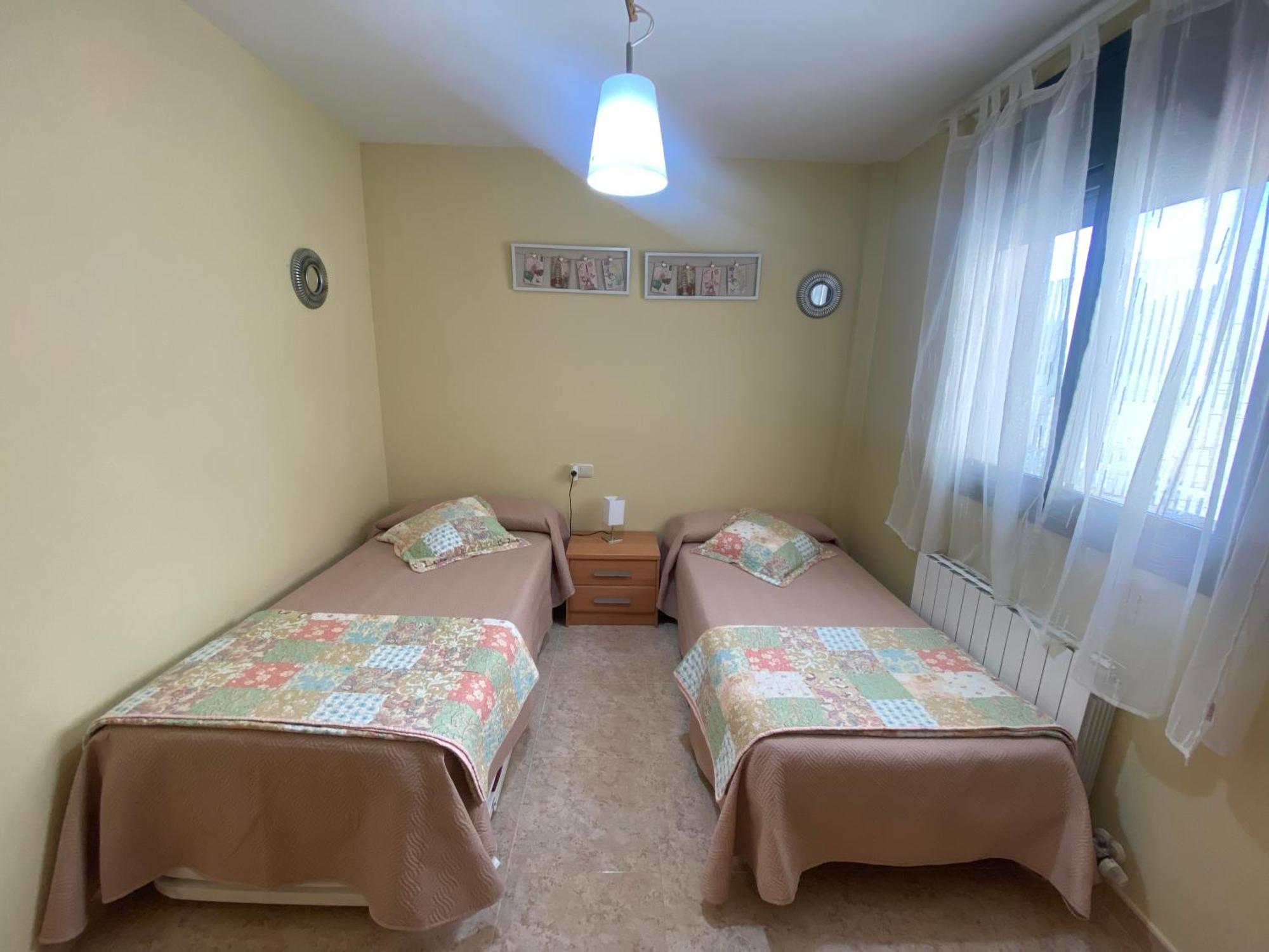 Apartamento Cinca Pirineo En Ainsa Luaran gambar