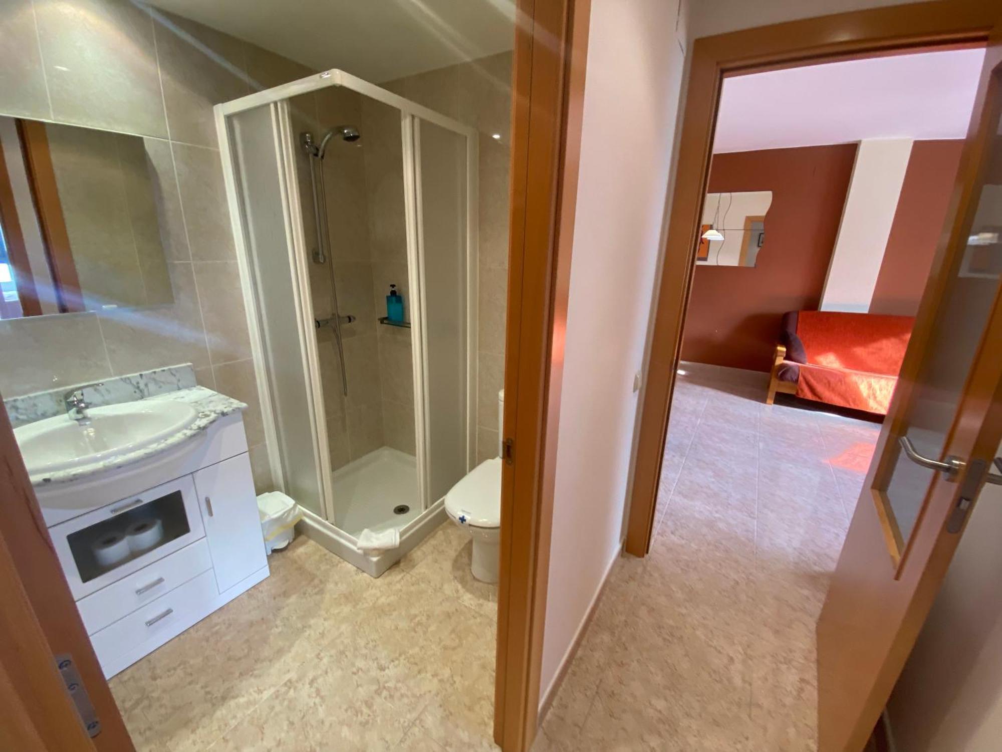 Apartamento Cinca Pirineo En Ainsa Luaran gambar