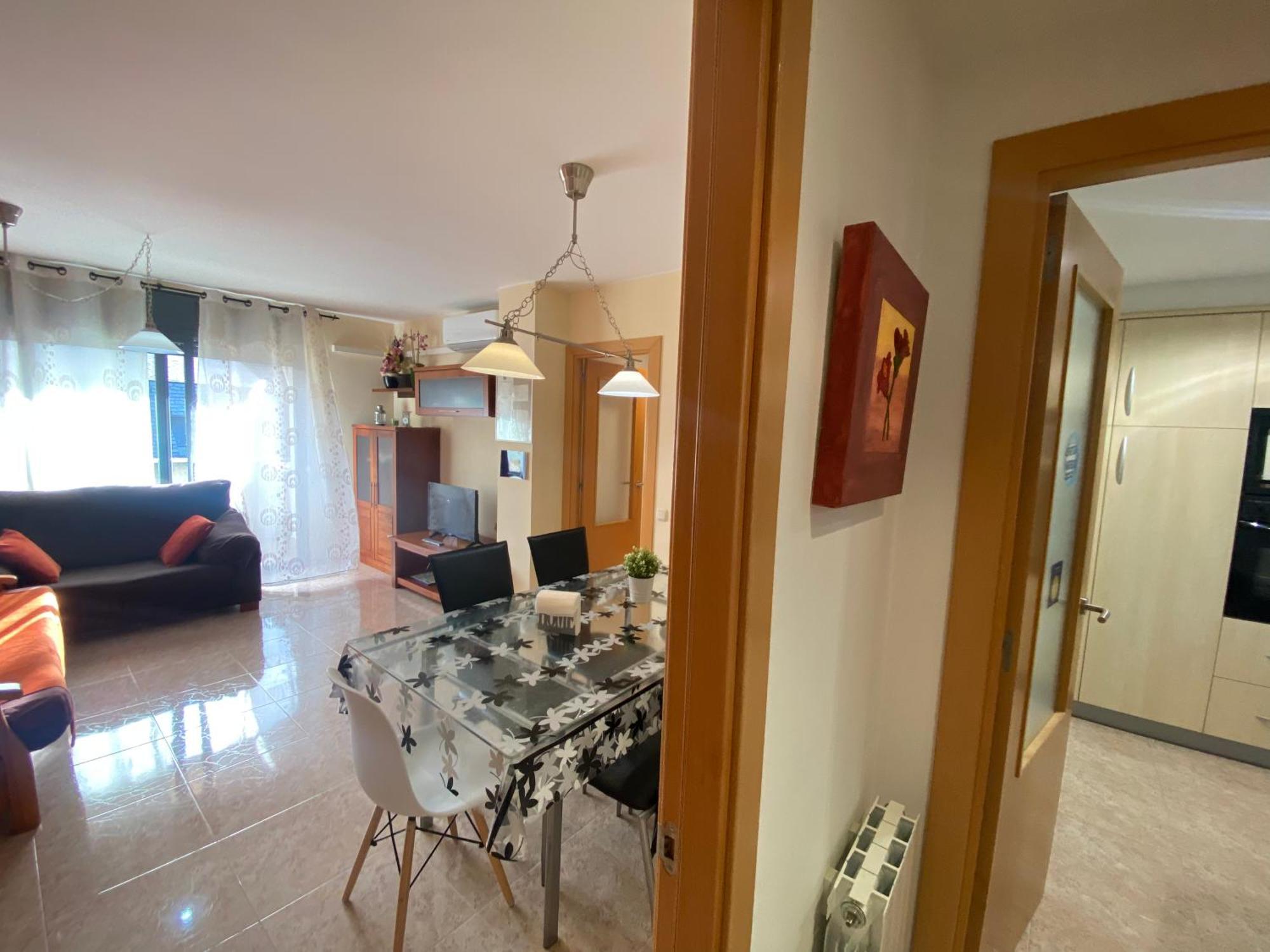 Apartamento Cinca Pirineo En Ainsa Luaran gambar