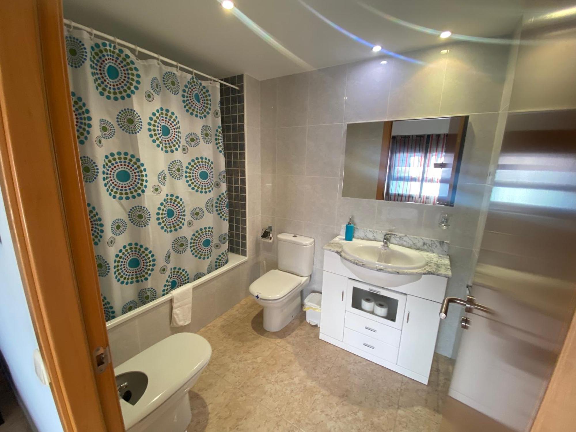 Apartamento Cinca Pirineo En Ainsa Luaran gambar