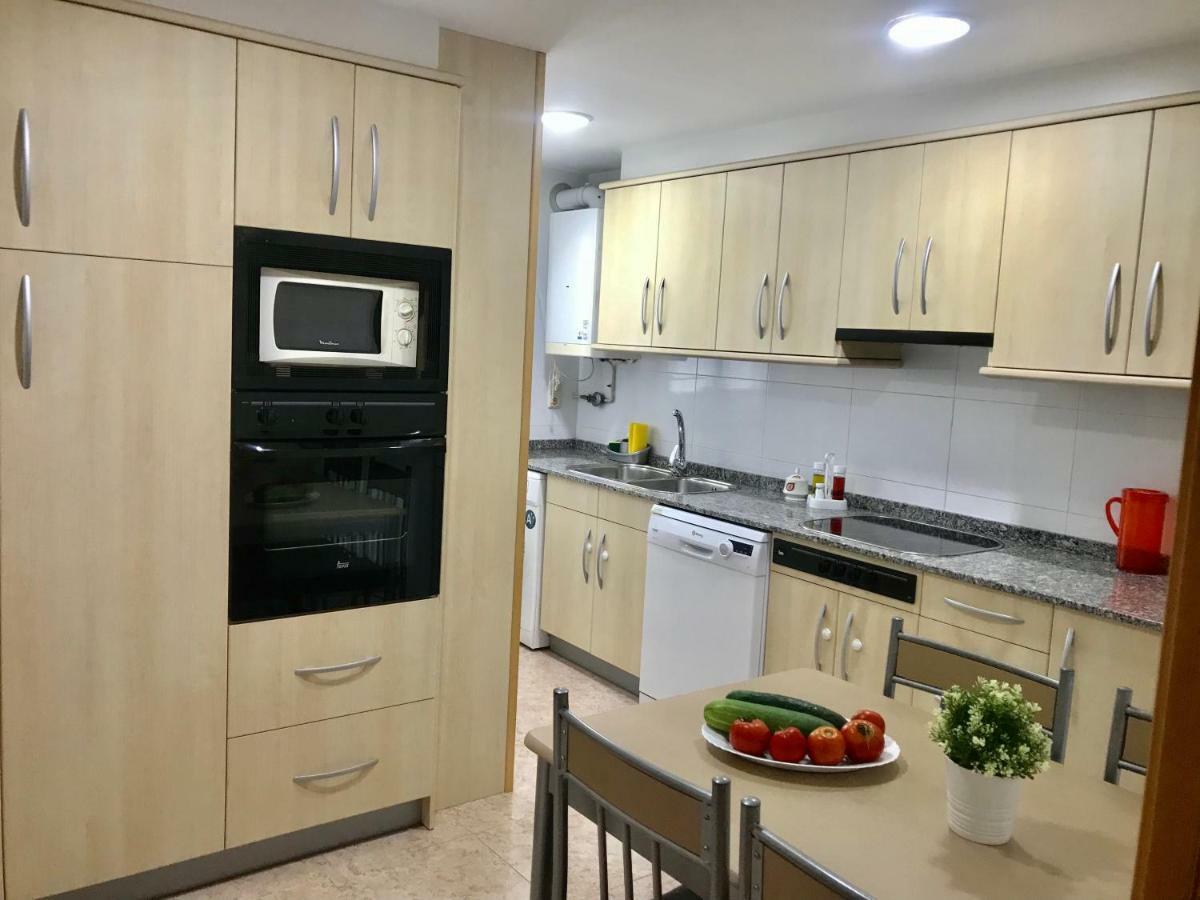 Apartamento Cinca Pirineo En Ainsa Luaran gambar