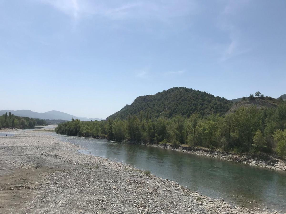 Apartamento Cinca Pirineo En Ainsa Luaran gambar