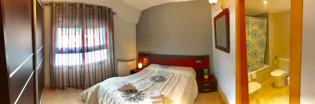 Apartamento Cinca Pirineo En Ainsa Luaran gambar