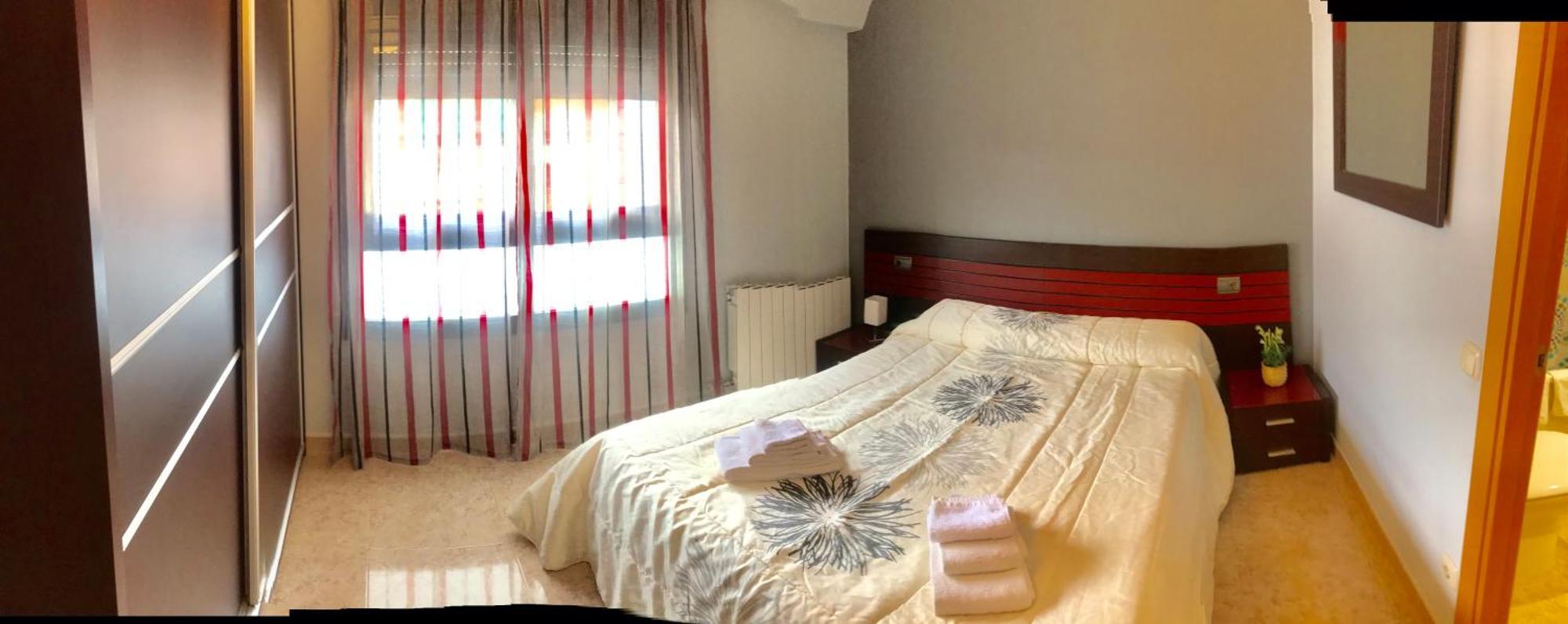 Apartamento Cinca Pirineo En Ainsa Luaran gambar