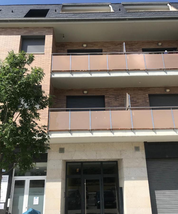 Apartamento Cinca Pirineo En Ainsa Luaran gambar