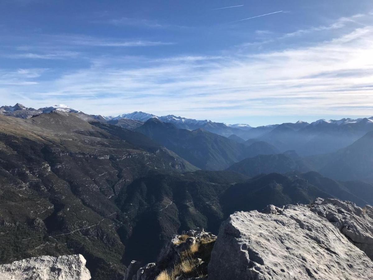 Apartamento Cinca Pirineo En Ainsa Luaran gambar